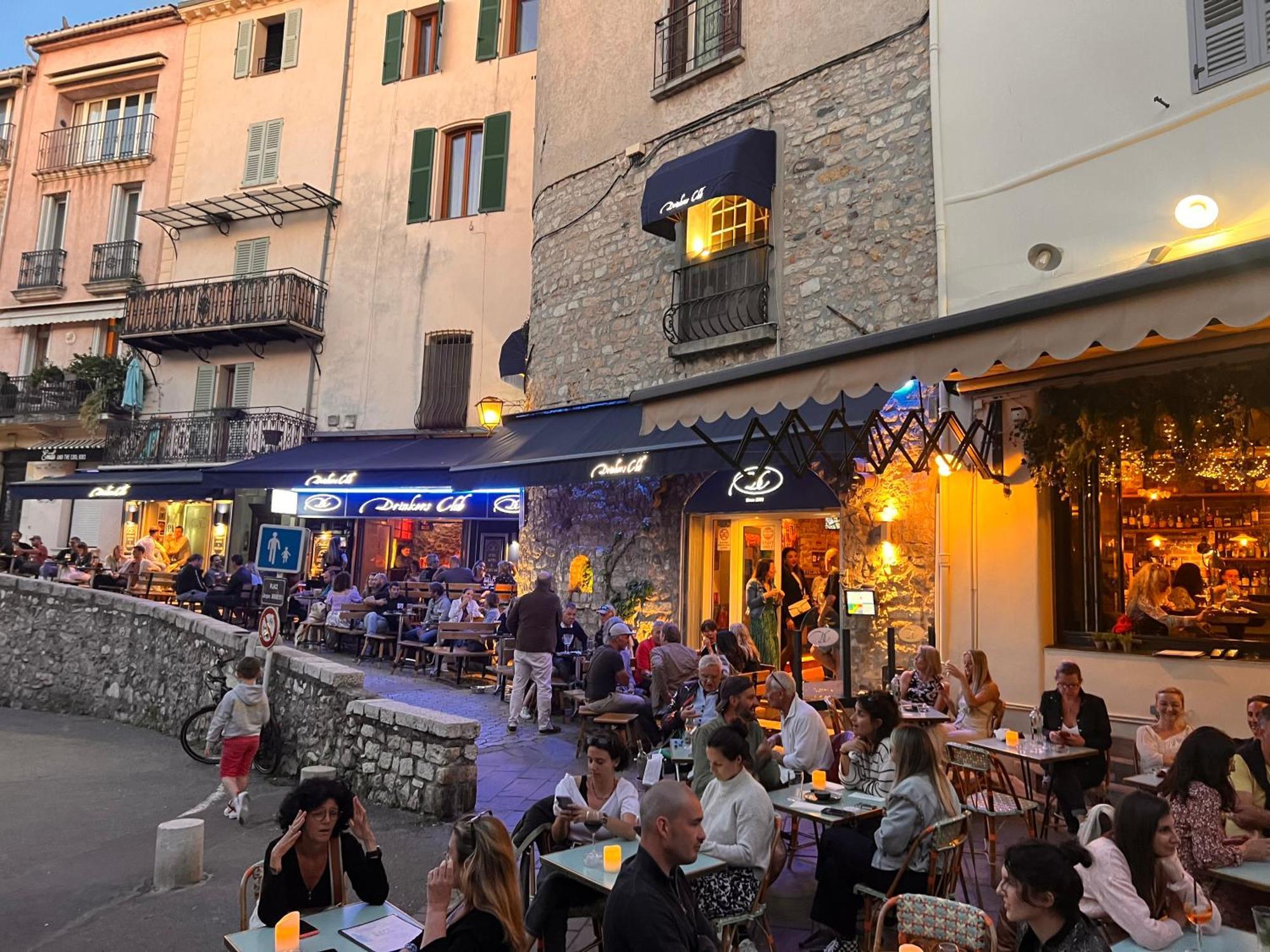 Location Cote D Azur Hotel Antibes Exterior foto