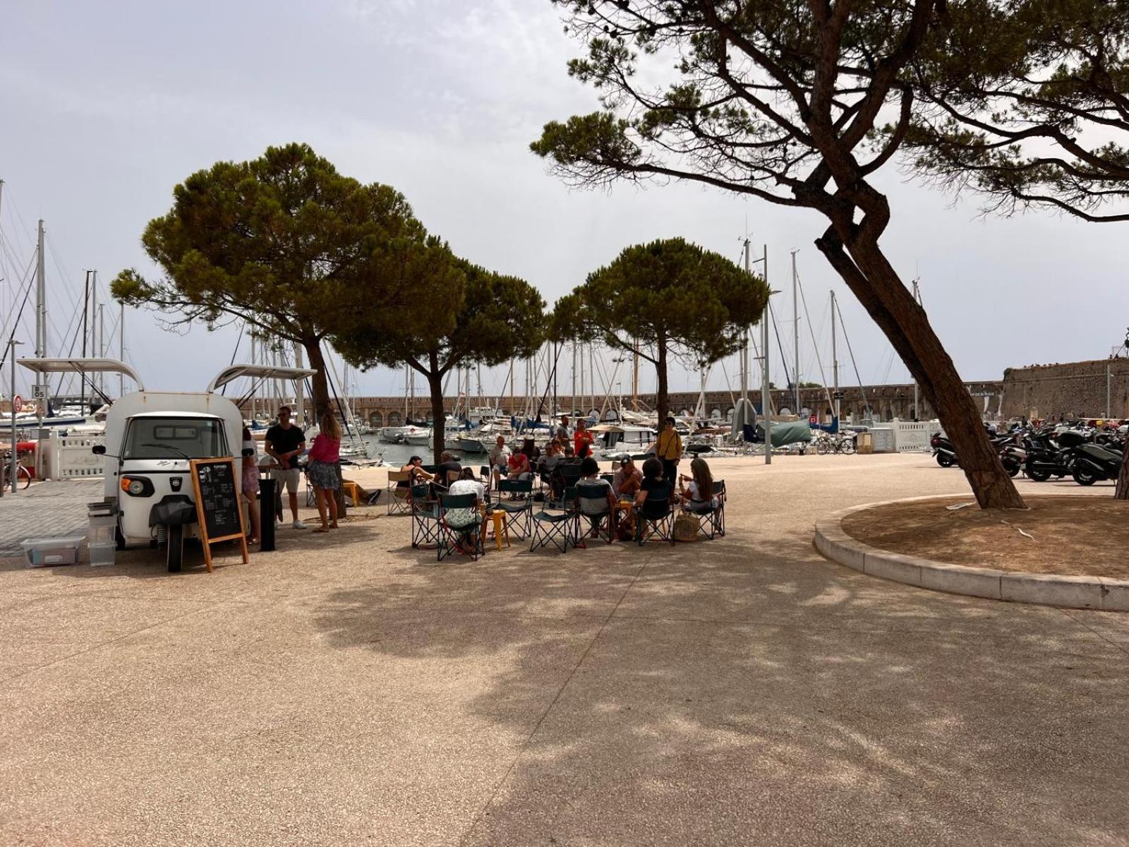 Location Cote D Azur Hotel Antibes Exterior foto